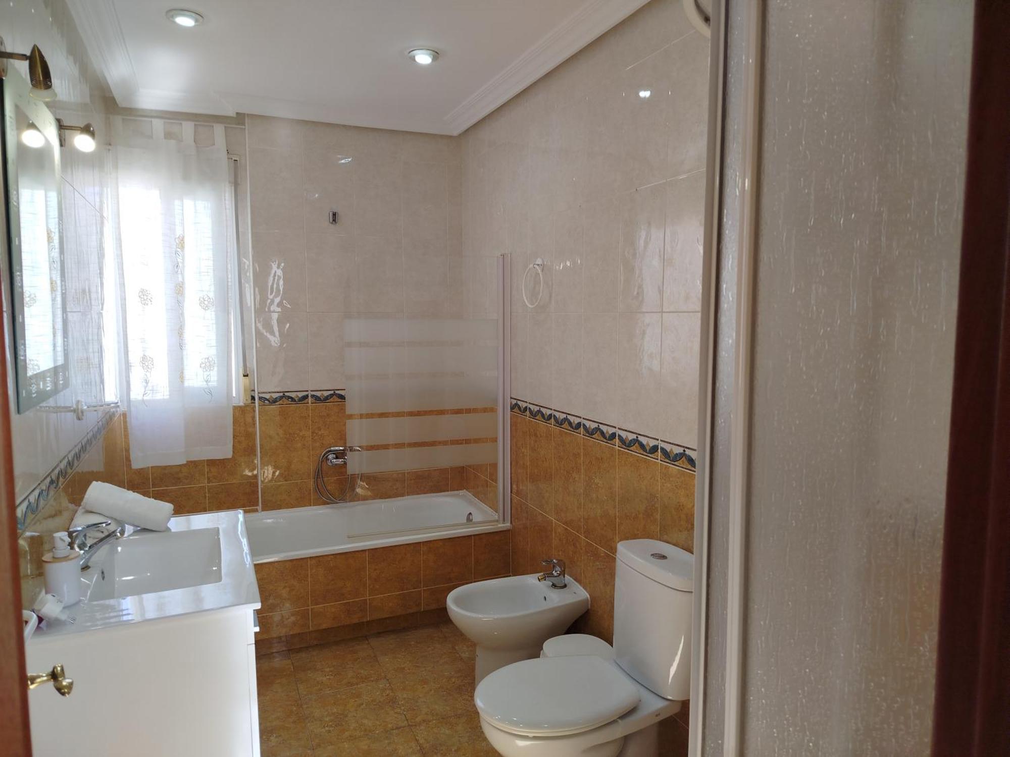 Pablo De Olavide, Despenaperros Apartamento La Carolina Exterior foto